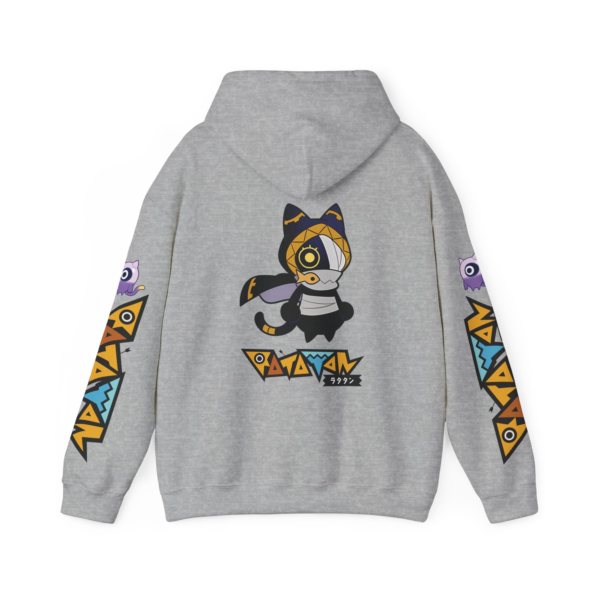Ratatan Nyandora Hoodie